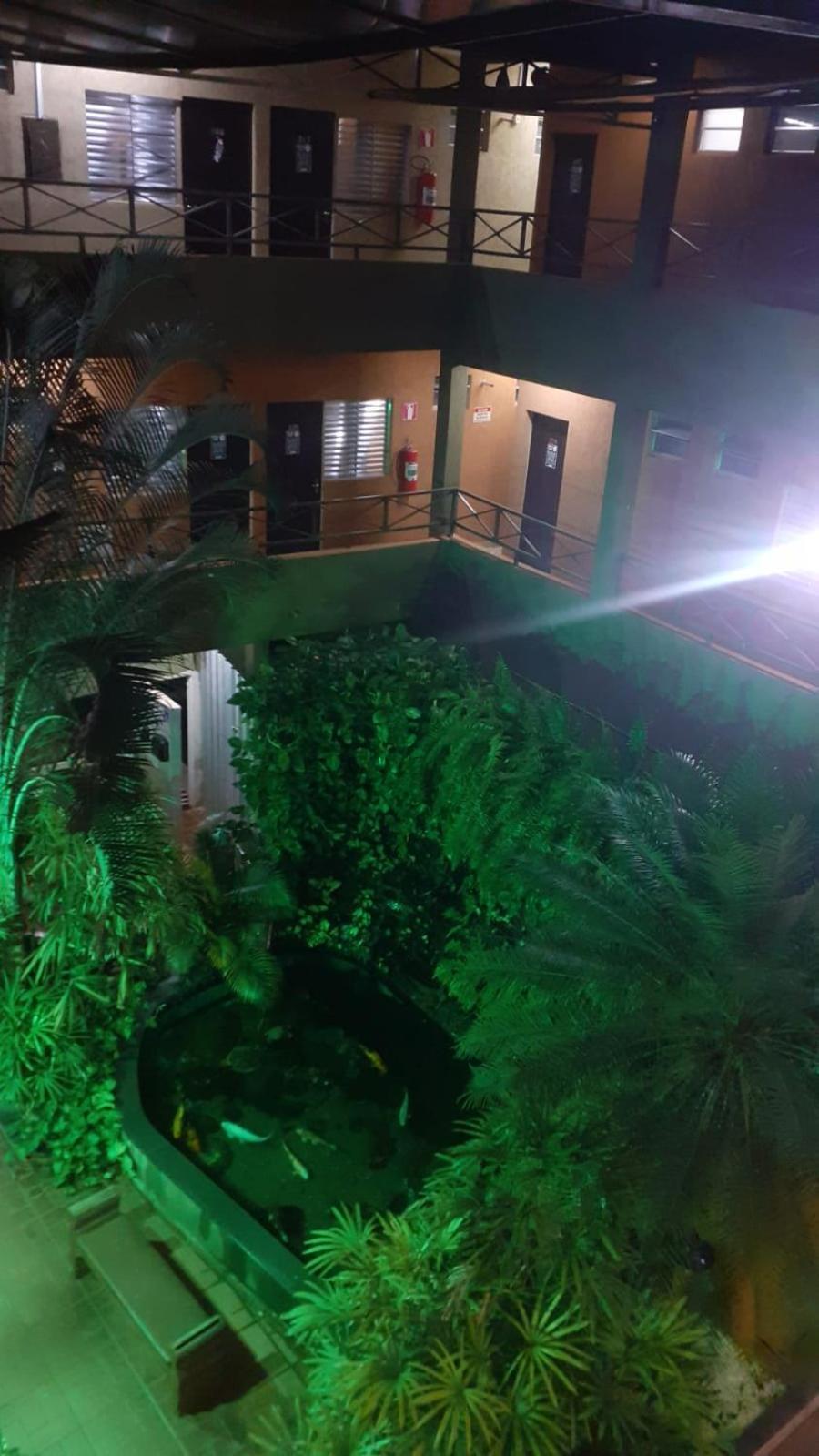 Salata Hotel Centro Jardinopolis Exterior photo