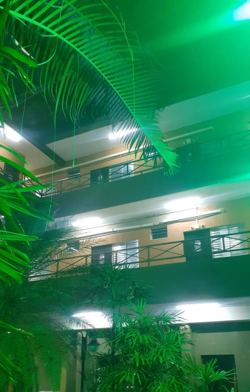 Salata Hotel Centro Jardinopolis Exterior photo
